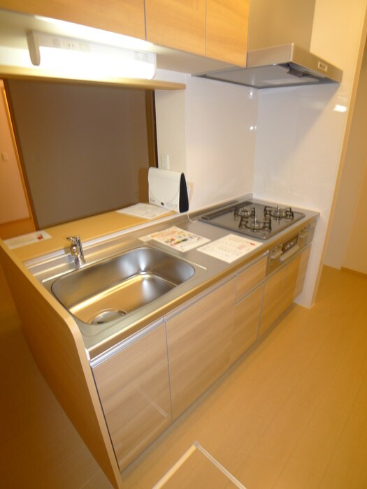 物件内観写真11　(キッチン)