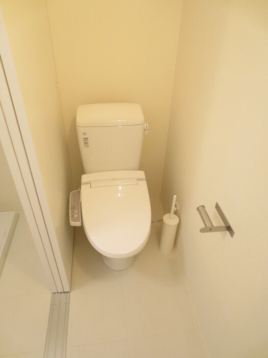 物件内観写真13　(トイレ)