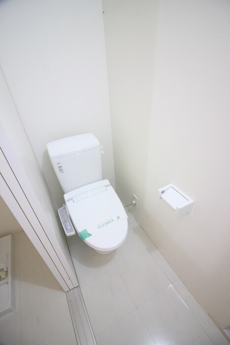 物件内観写真13　(トイレ)