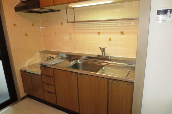 物件内観写真8　(キッチン)