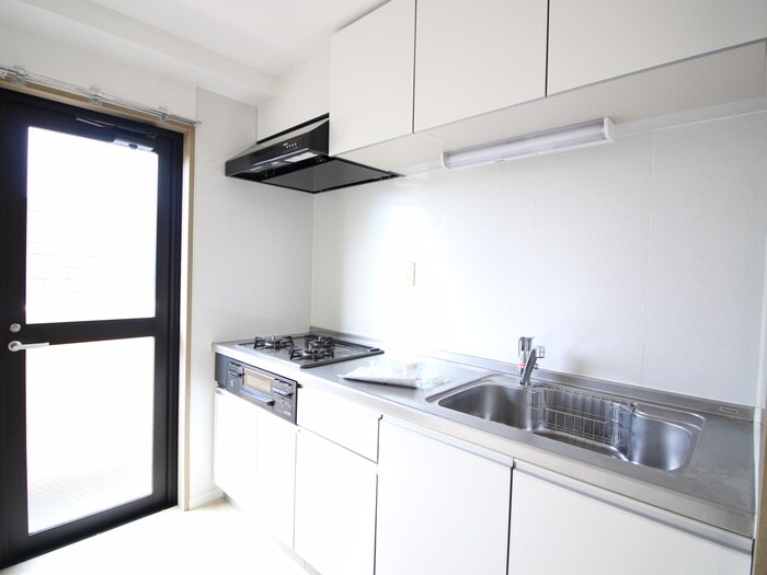 物件内観写真9　(キッチン)