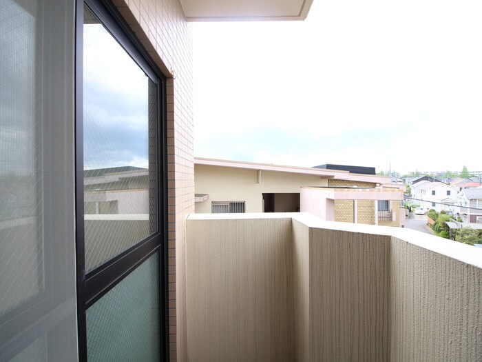 物件内観写真11　(ベランダ・バルコニー)