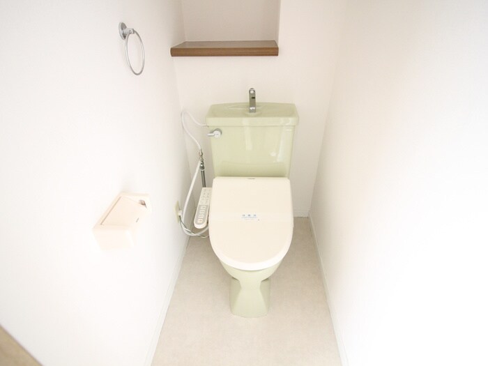 物件内観写真15　(トイレ)