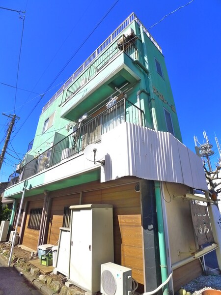 スコレー轟外観写真