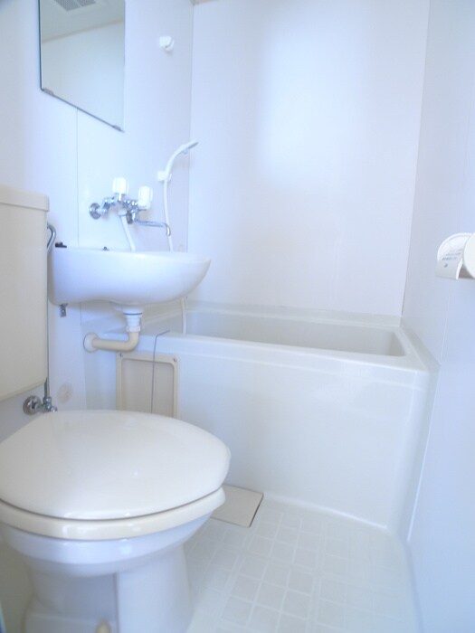 物件内観写真7　(バス／シャワールーム等)