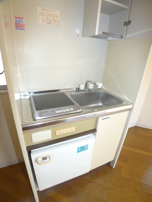 物件内観写真8　(キッチン)