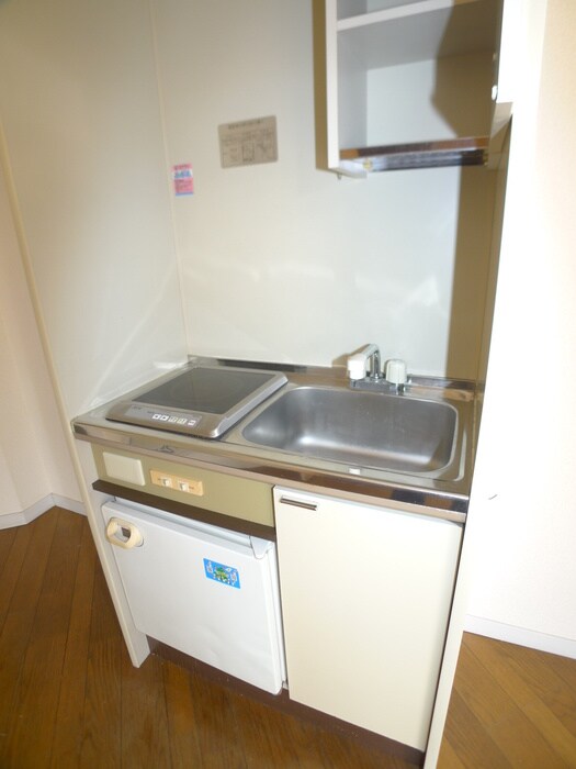 物件内観写真9　(キッチン)