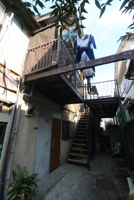 田中邸外観写真