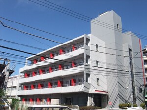 グランデ岸根公園Ⅱ外観写真