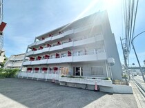 グランデ岸根公園Ⅱの外観写真