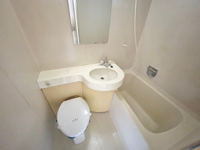 物件内観写真12　(バス／シャワールーム等)