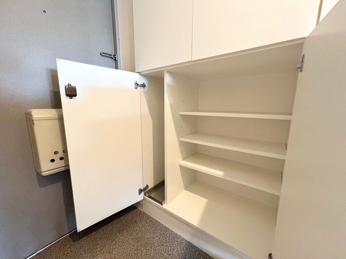 物件内観写真20　(靴箱)