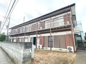 第２コ－ポさつき外観写真