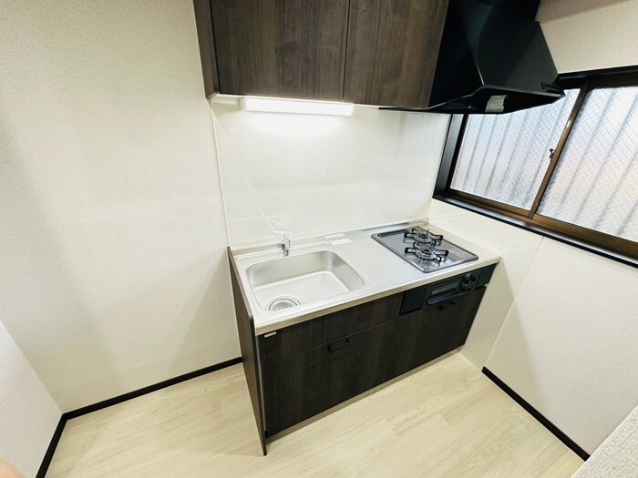 物件内観写真9　(キッチン)