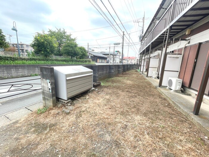 物件外観写真3　(建物設備)