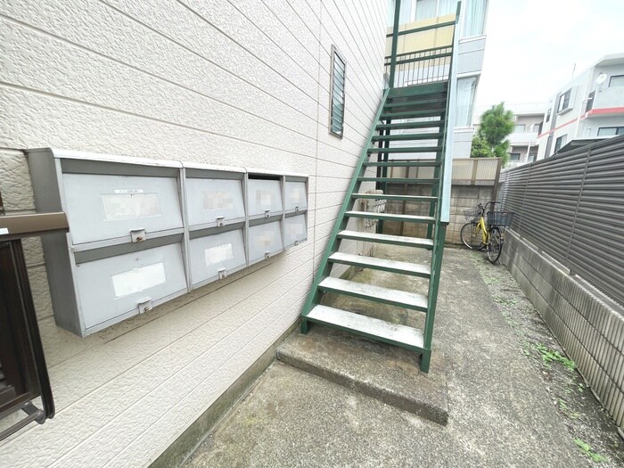 物件外観写真4　(建物設備)