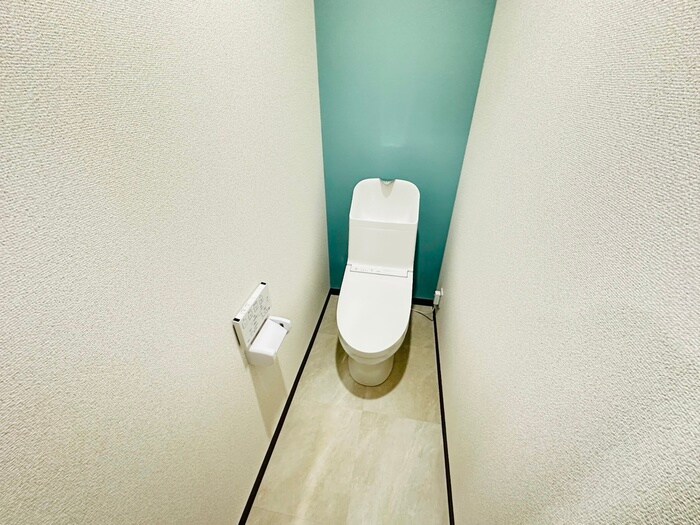 物件内観写真11　(トイレ)
