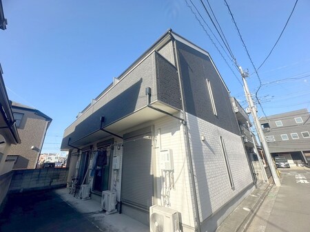 コーラルコート東村山壱番館外観写真