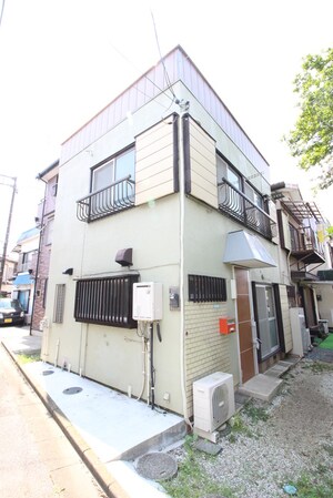 テラスハウス根岸外観写真