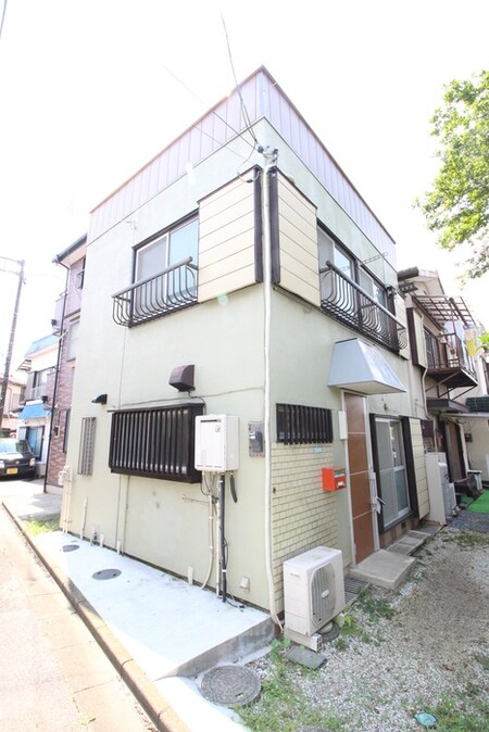 テラスハウス根岸外観写真
