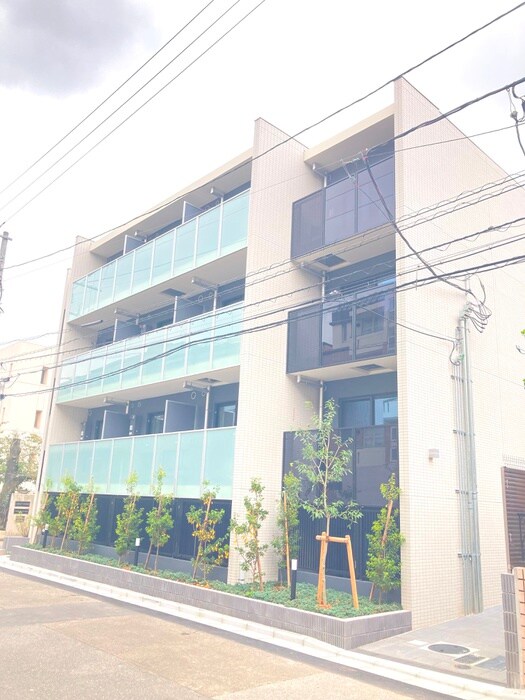 物件外観写真1　(外観写真)