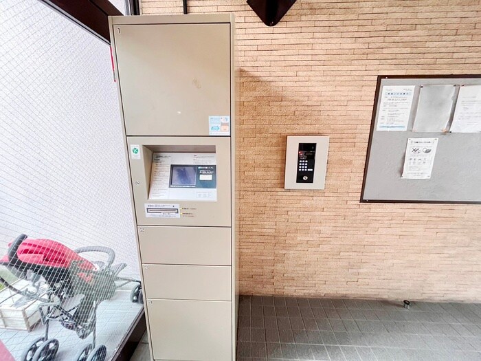 物件外観写真3　(建物設備)