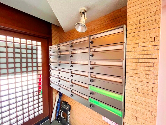 物件外観写真4　(建物設備)