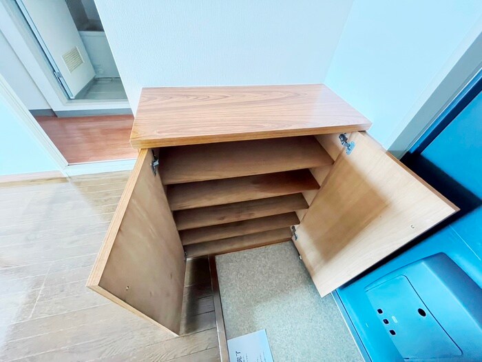 物件内観写真18　(靴箱)