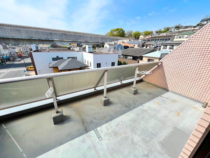 物件内観写真20　(ベランダ・バルコニー)