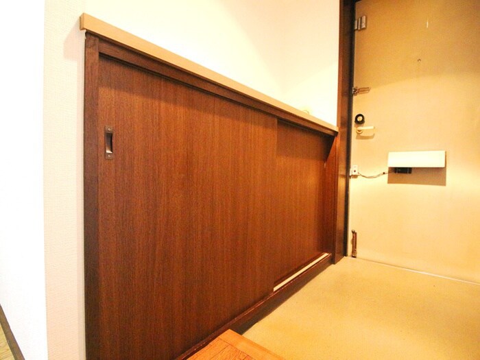 物件内観写真16　(靴箱)
