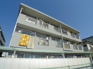ＣＲＥＳＥＮＴ・ＴＯＷＮ外観写真