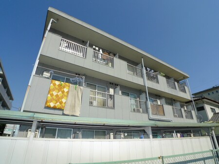 ＣＲＥＳＥＮＴ・ＴＯＷＮ外観写真