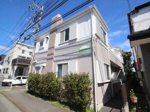 ハイツチムニー外観写真