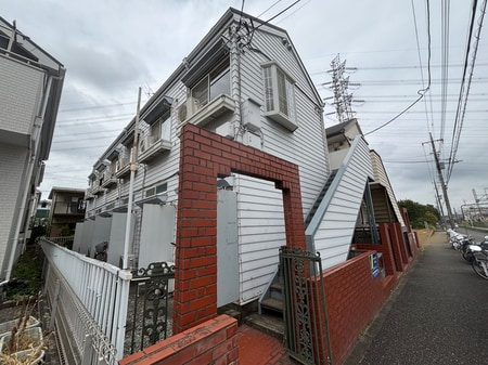 アップルハウスかすみ外観写真