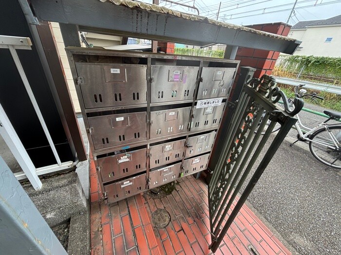 物件外観写真3　(建物設備)