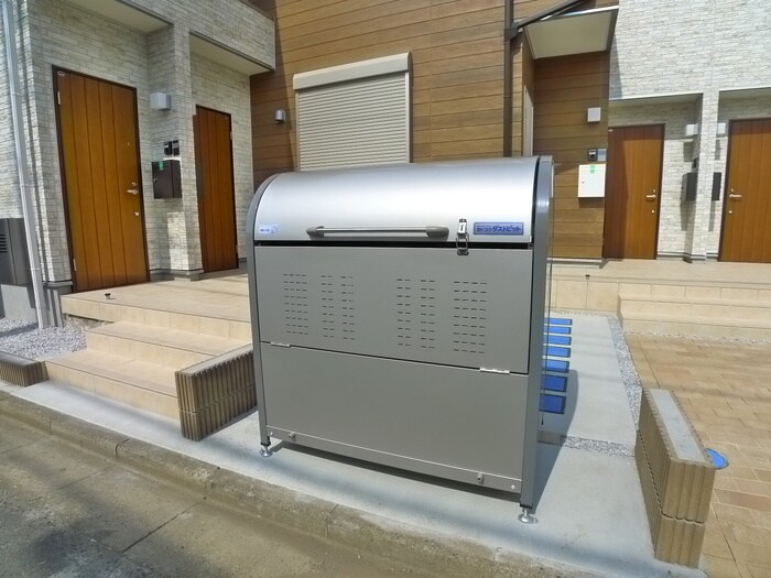 物件外観写真5　(建物設備)