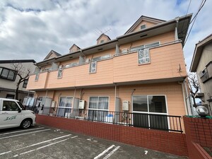 メゾン・アンソレイユ外観写真