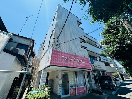 エスポワール　２１外観写真