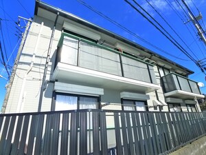 フロ－ラ弐番館外観写真