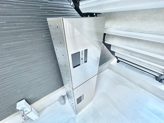 物件外観写真6　(建物設備)