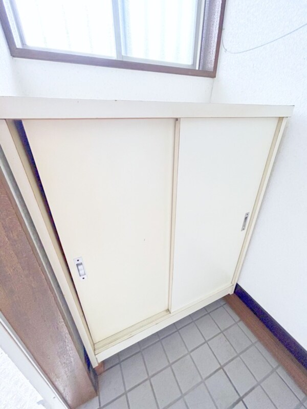 靴箱