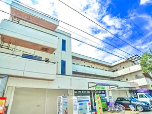 ドウエル船堀外観写真