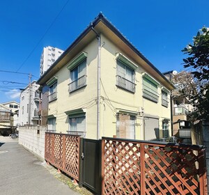 富士コーポ外観写真