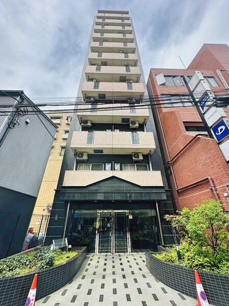 ヴェルト錦糸町Ⅱ(402)外観写真