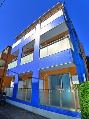 カ－サ・デ・リ－ゾ外観写真