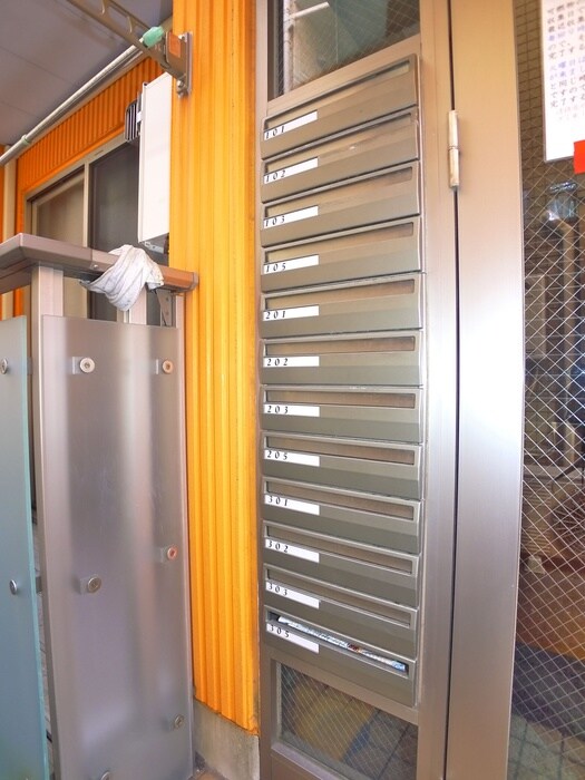 物件外観写真4　(建物設備)