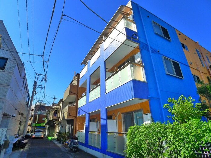 物件外観写真6　(周辺環境)