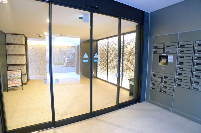 物件外観写真3　(建物設備)