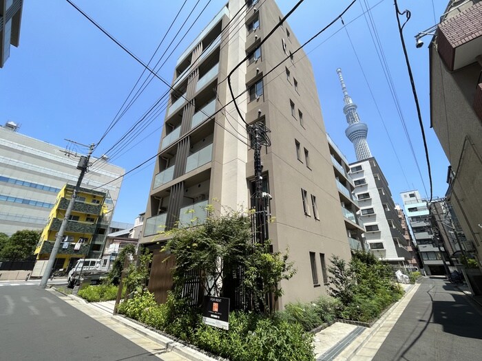 物件外観写真6　(周辺環境)