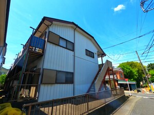 タカノハイツ外観写真